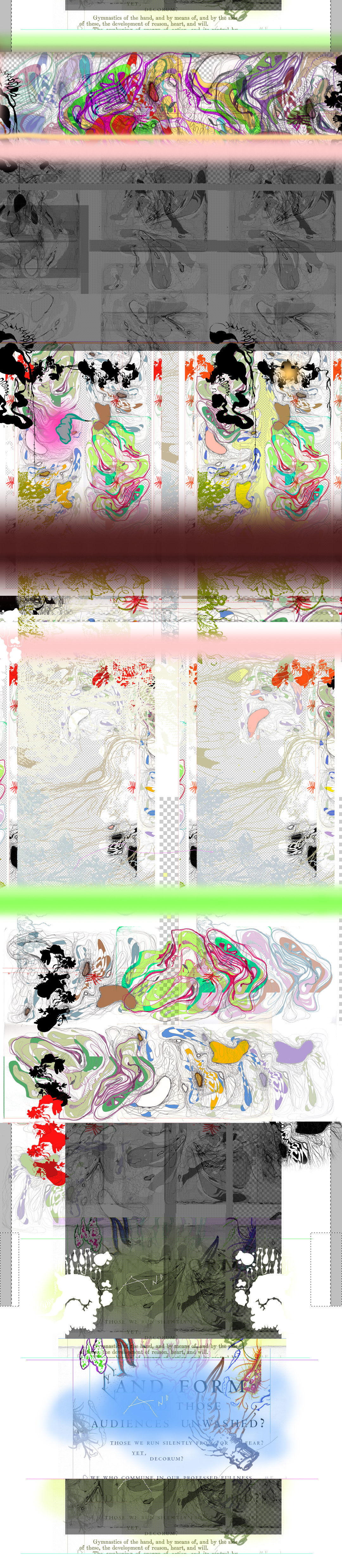 returning to first lessons